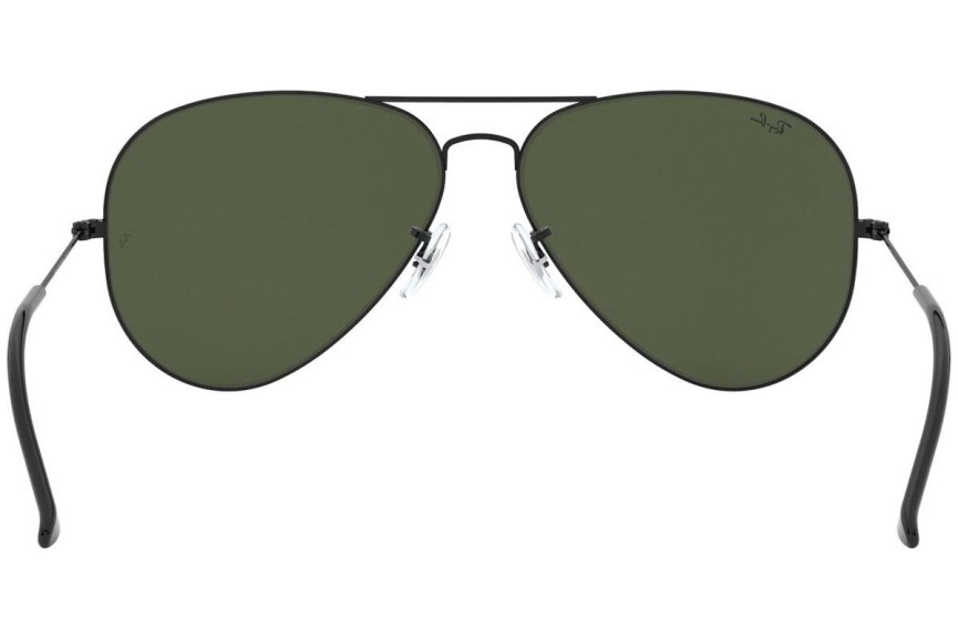 Sonnenbrille Ray-Ban Aviator Large Metal II RB3026 L2821 Pilot Schwarz