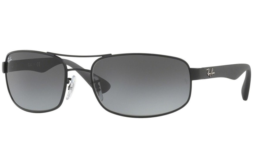 Sonnenbrille Ray-Ban RB3445 006/11 Rechteck Schwarz