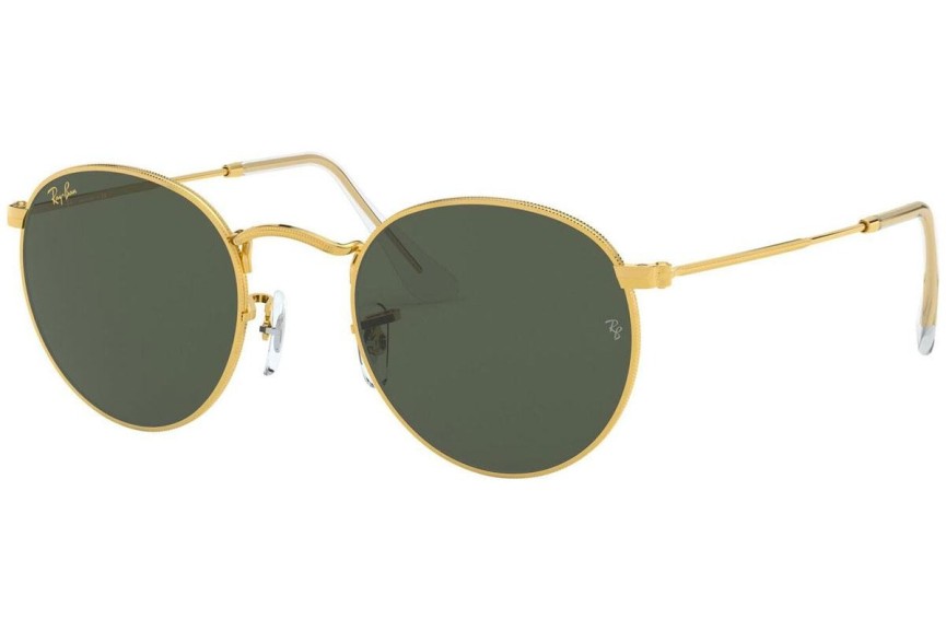 Sunglasses Ray-Ban Round Metal RB3447 919631 Rund Gold