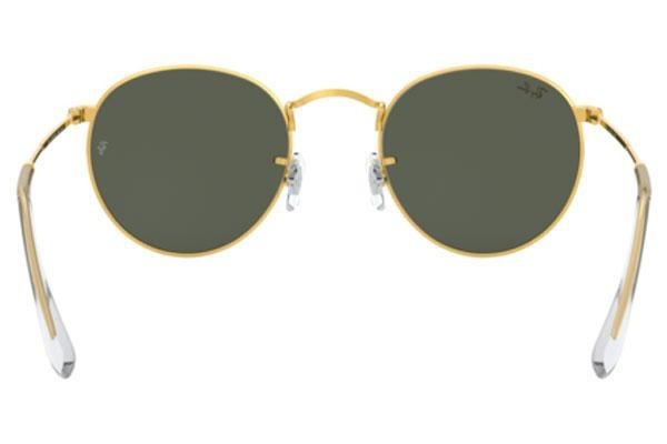 Sunglasses Ray-Ban Round Metal RB3447 919631 Rund Gold