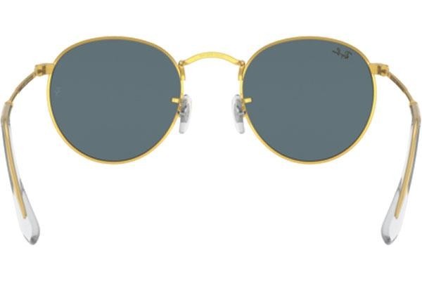 Sunglasses Ray-Ban Round Metal RB3447 9196R5 Rund Gold