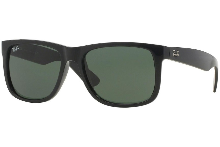 Sonnenbrille Ray-Ban Justin Classic RB4165 601/71 Quadratisch Schwarz