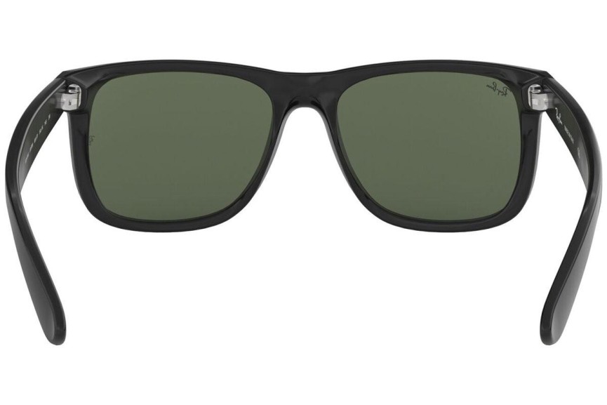 Sonnenbrille Ray-Ban Justin Classic RB4165 601/71 Quadratisch Schwarz