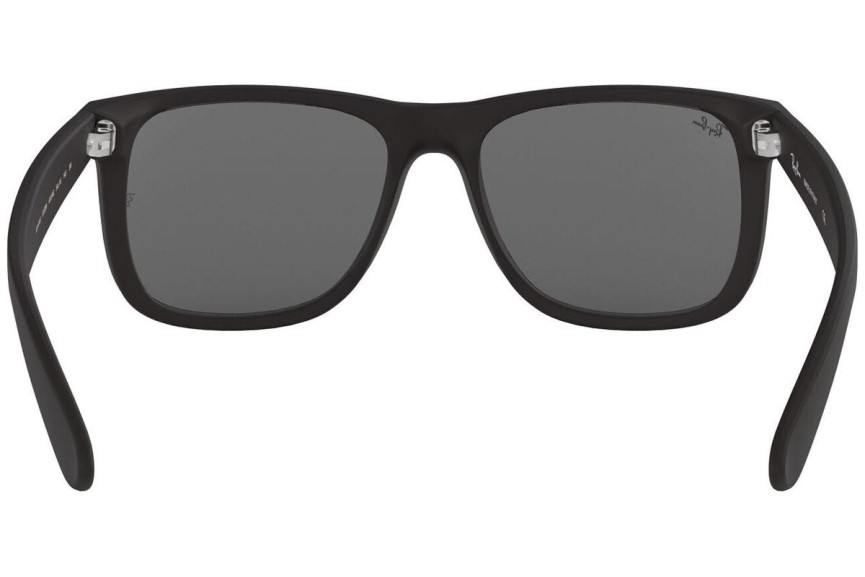 Sunglasses Ray-Ban Justin Color Mix RB4165 622/6G Quadratisch Schwarz