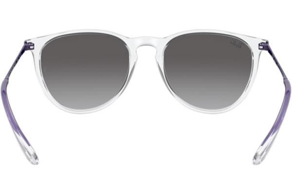 Sonnenbrille Ray-Ban Erika RB4171 651611 Rund Kristall