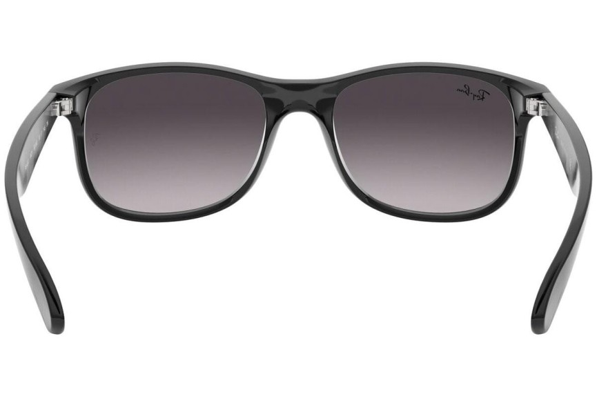 Sunglasses Ray-Ban Andy RB4202 601/8G Quadratisch Schwarz