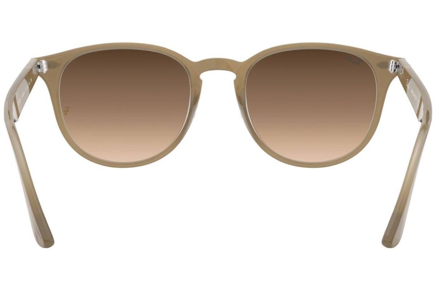 Sunglasses Ray-Ban RB4259 616613 Quadratisch Braun