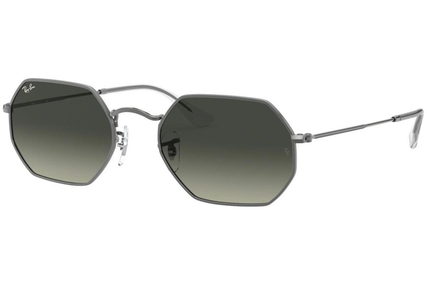 Sunglasses Ray-Ban Octagonal Classic RB3556N 004/71 Oval Grau