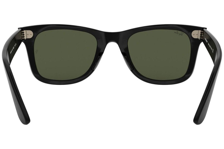 Sonnenbrille Ray-Ban Wayfarer Ease RB4340 601 Quadratisch Schwarz