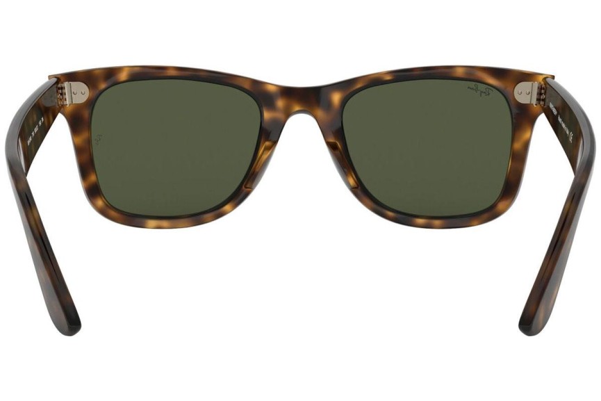 Sunglasses Ray-Ban Wayfarer Ease RB4340 710 Quadratisch Havanna