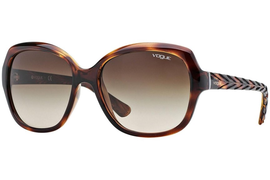 Sonnenbrille Vogue Eyewear VO2871S 150813 Groß Havanna