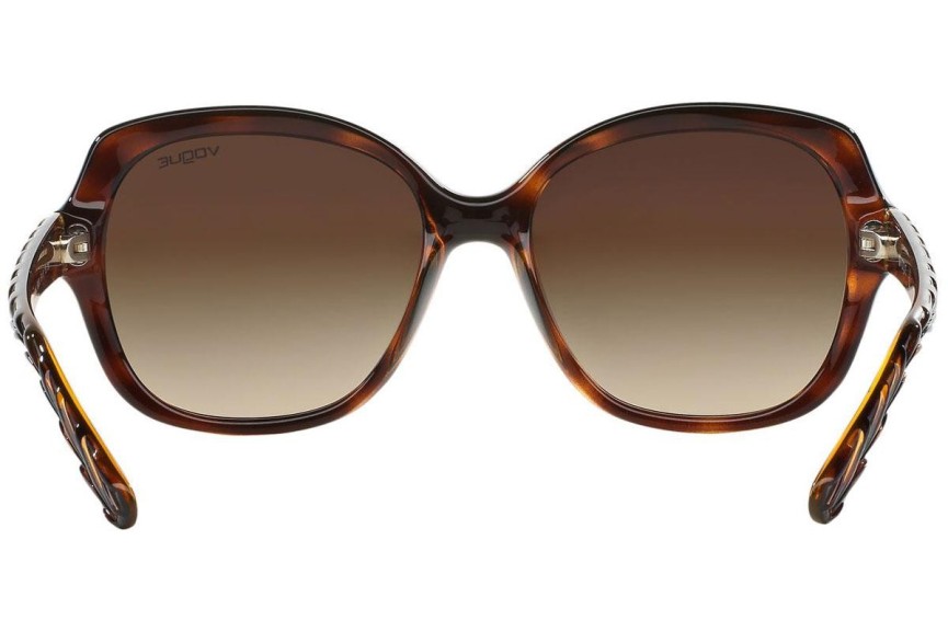 Sonnenbrille Vogue Eyewear VO2871S 150813 Groß Havanna