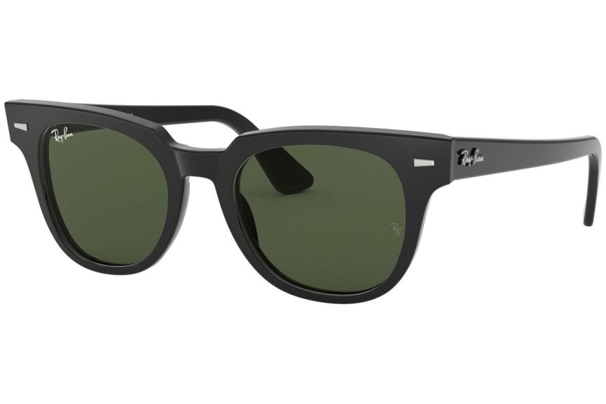 Sonnenbrille Ray-Ban Meteor Classic RB2168 901/31 Quadratisch Schwarz