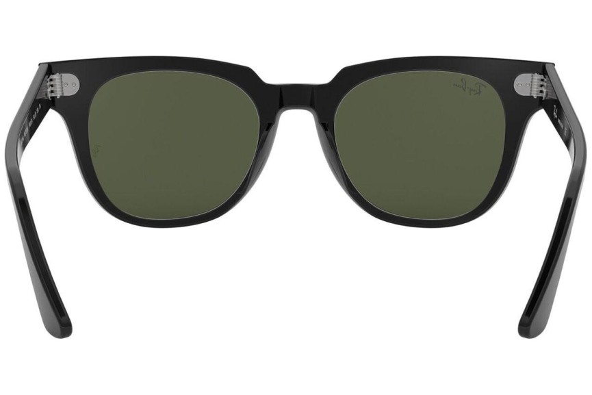 Sunglasses Ray-Ban Meteor Classic RB2168 901/31 Quadratisch Schwarz