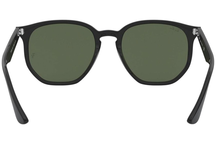 Sunglasses Ray-Ban RB4306 601/71 Quadratisch Schwarz