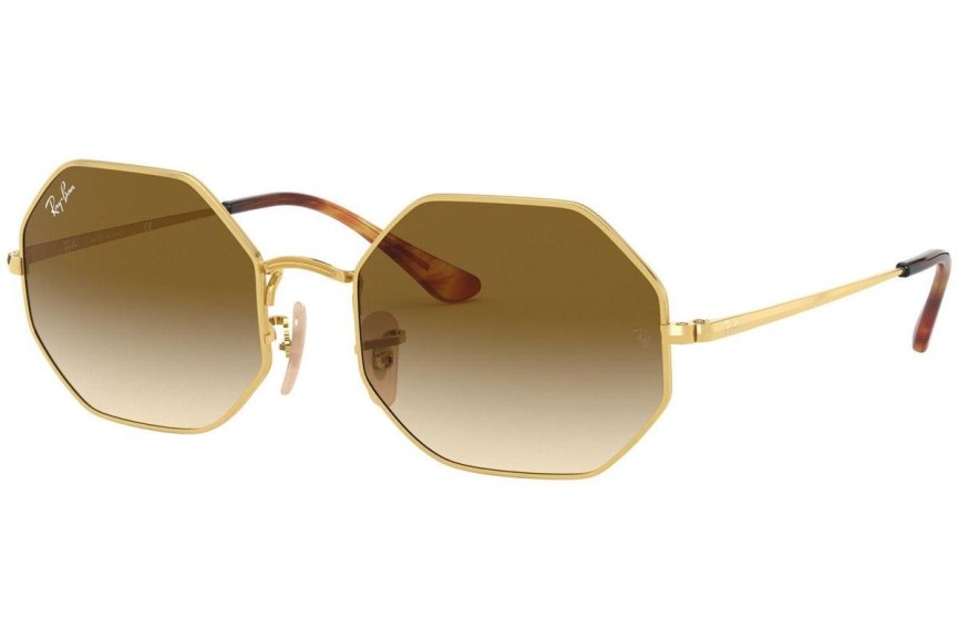 Sunglasses Ray-Ban Octagon RB1972 914751 Besondere Gold