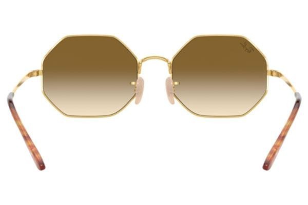 Sonnenbrille Ray-Ban Octagon RB1972 914751 Besondere Gold