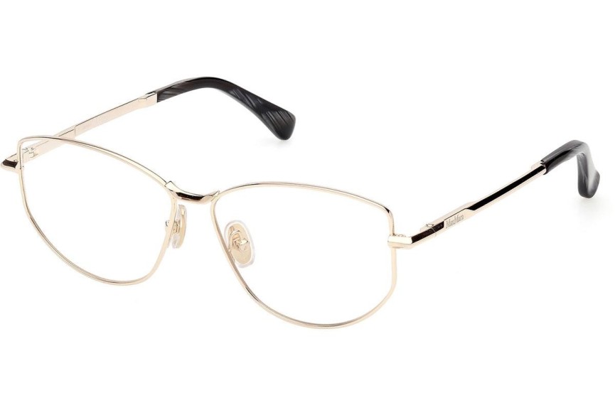 Brillen Max Mara MM5153 032 Cat Eye Gold