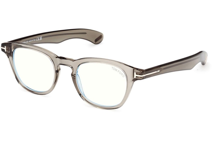 Brillen Tom Ford FT5976-B 093 Quadratisch Grün