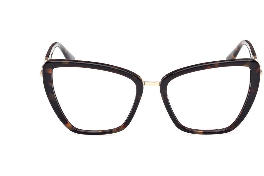 Brillen Guess GU50180 052 Cat Eye Havanna