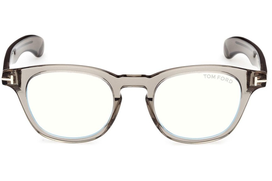 Brillen Tom Ford FT5976-B 093 Quadratisch Grün