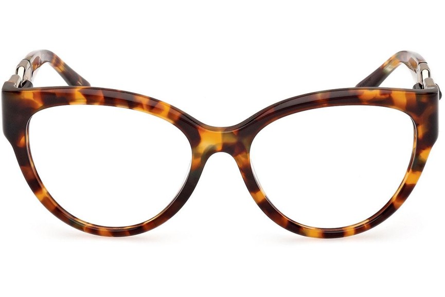 Brillen Guess GU50182 053 Cat Eye Havanna