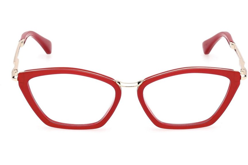 Brillen Max Mara MM5152 066 Cat Eye Rot