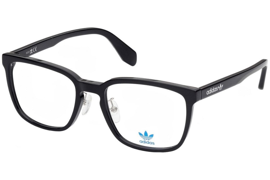 Glasses Adidas Originals OR5015-H 001 Rund Schwarz