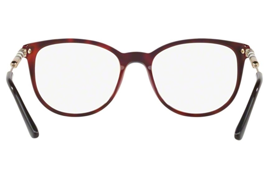 Glasses Burberry BE2255Q 3657 Quadratisch Rot