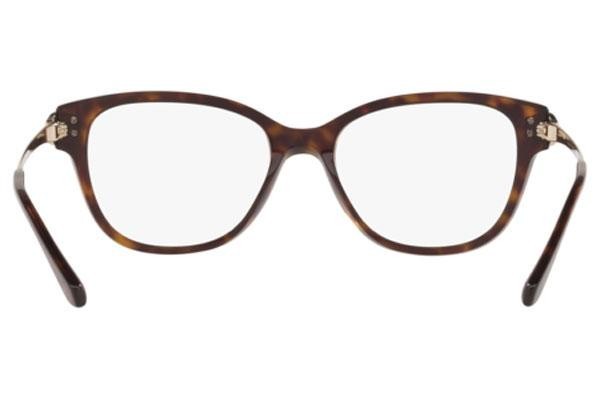 Glasses Bvlgari BV4176KB 5193 Quadratisch Havanna