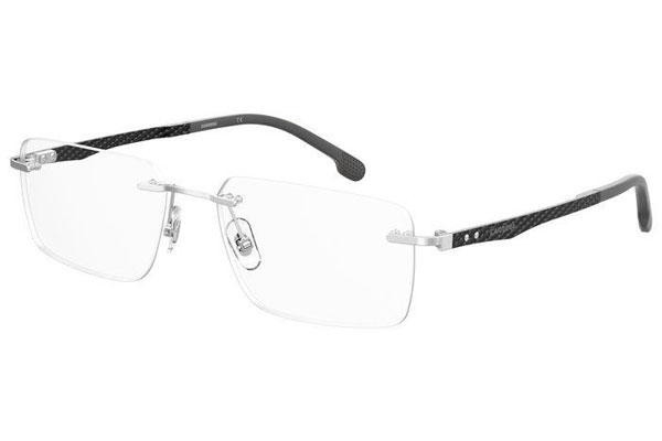 Glasses Carrera CARRERA8853 010 Rechteck Silber