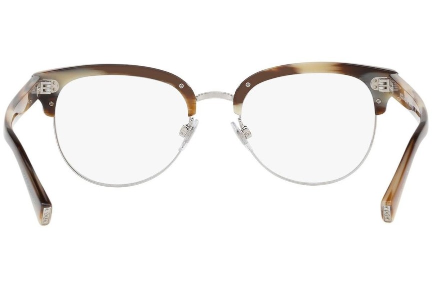 Glasses Dolce & Gabbana Jazz Collection DG3270 3116 Browline Braun