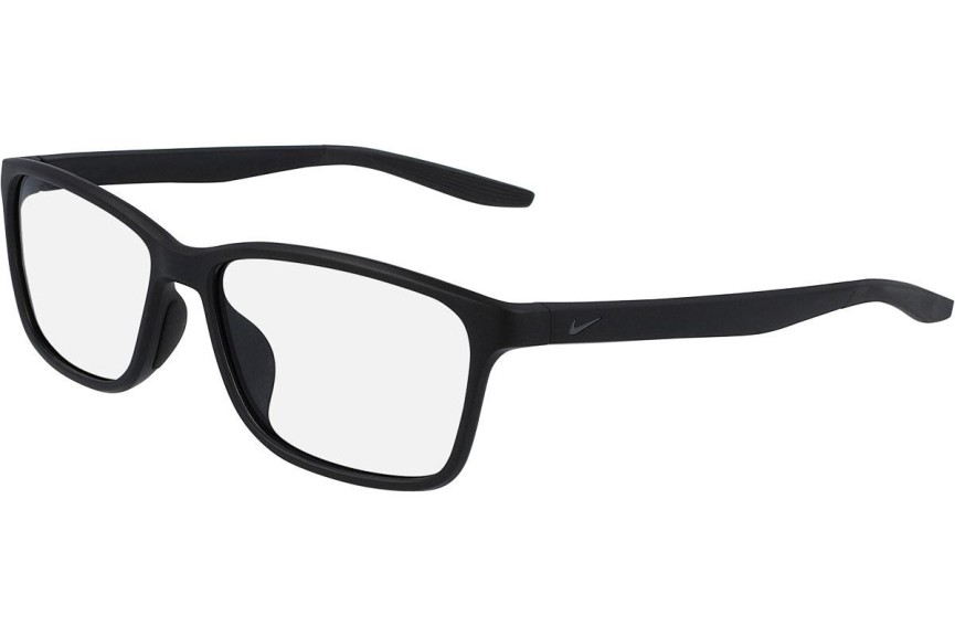 Glasses Nike 7118 001 Quadratisch Schwarz