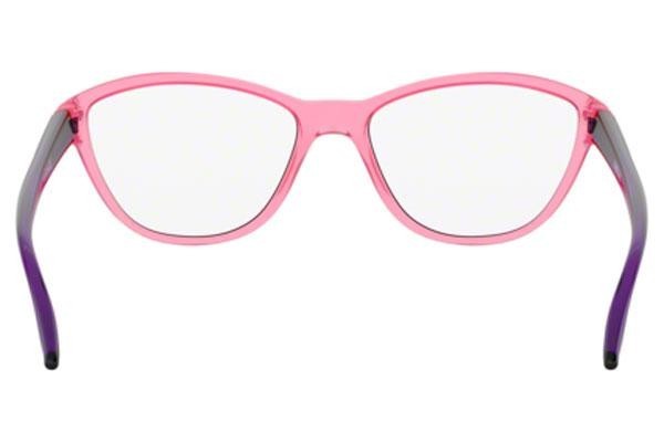 Brillen Oakley Twin Tail OY8008-03 Cat Eye Rosa