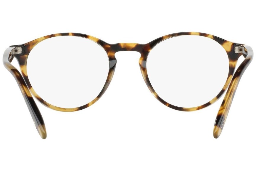 Brillen Persol PO3092V 1056 Rund Havanna