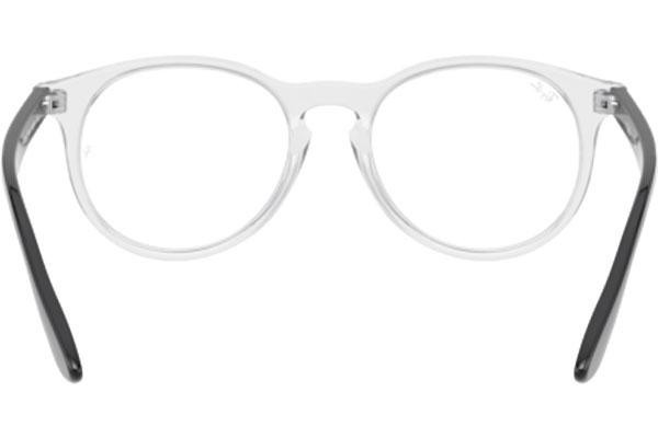 Glasses Ray-Ban Junior RY1554 3541 Rund Kristall