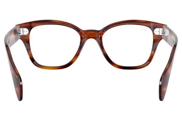 Brillen Ray-Ban RX0880 2144 Quadratisch Havanna