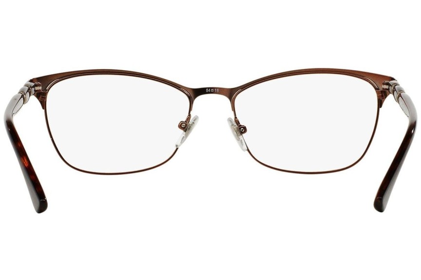 Brillen Vogue Eyewear VO3987B 811 Quadratisch Braun