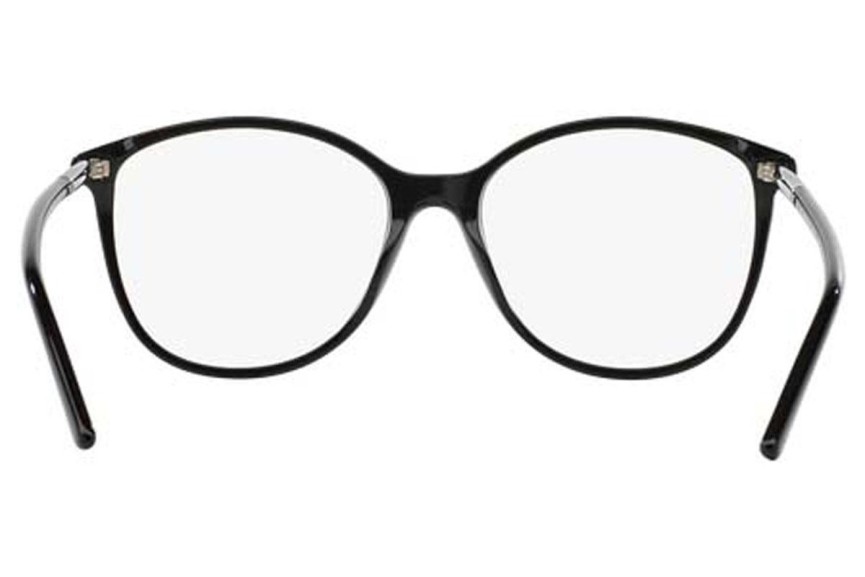 Glasses Burberry BE2128 3001 Quadratisch Schwarz