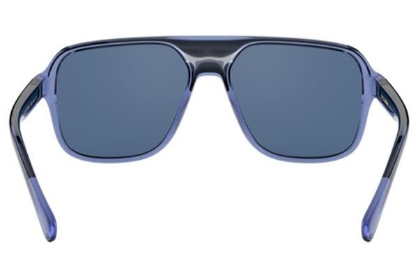 Sonnenbrille Dolce & Gabbana DG6134 325880 Quadratisch Blau