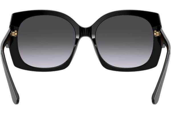 Sonnenbrille Dolce & Gabbana Icons Collection DG4385 501/8G Quadratisch Schwarz