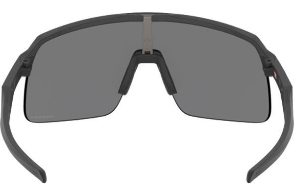 Sonnenbrille Oakley Sutro Lite OO9463-05 Monoscheibe | Shield Grau