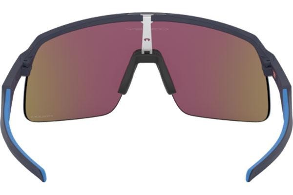 Sonnenbrille Oakley Sutro Lite OO9463-06 Monoscheibe | Shield Blau