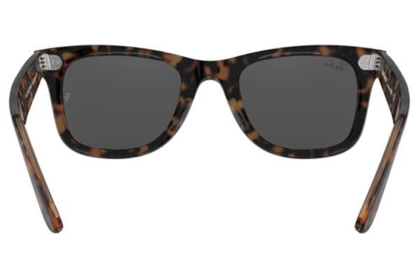 Sunglasses Ray-Ban Wayfarer RB2140 1292B1 Quadratisch Havanna