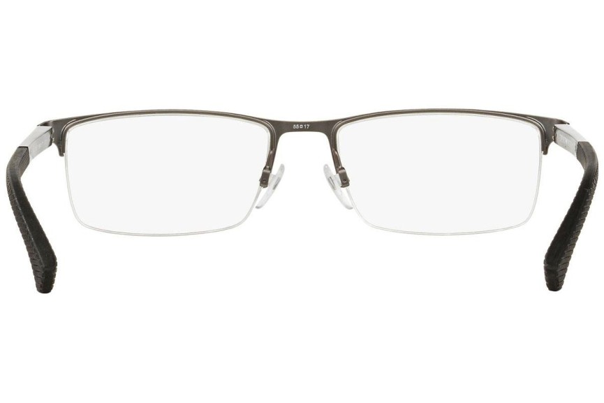 Glasses Emporio Armani EA1041 3130 Rechteck Grau