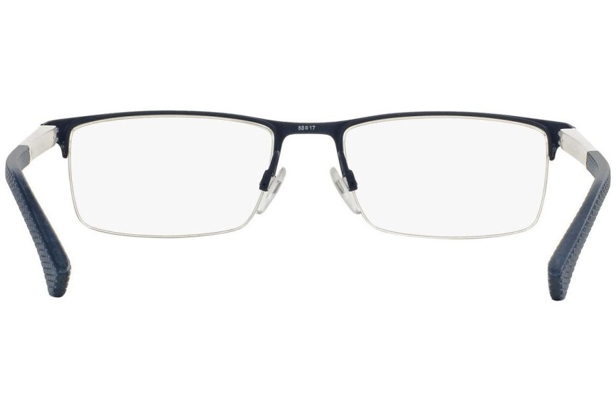 Glasses Emporio Armani EA1041 3131 Rechteck Blau