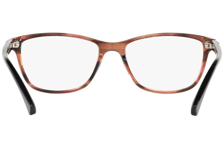 Glasses Emporio Armani EA3099 5553 Quadratisch Braun