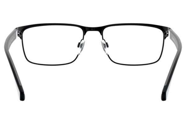 Glasses Emporio Armani EA1105 3014 Rechteck Schwarz