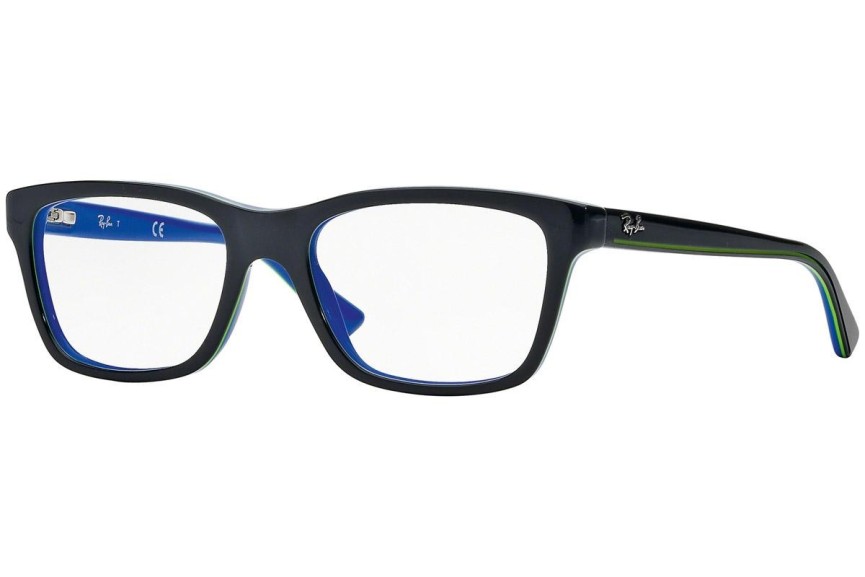 Glasses Ray-Ban Junior RY1536 3600 Quadratisch Blau