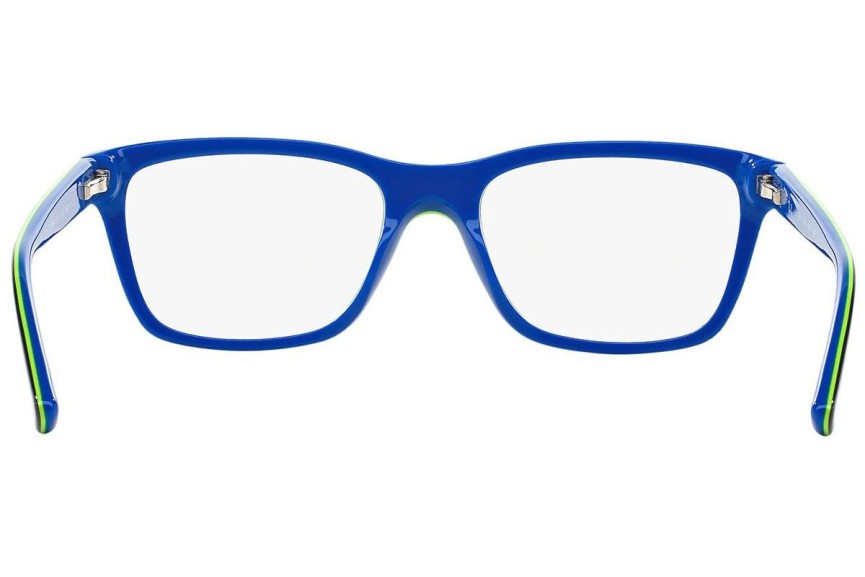 Glasses Ray-Ban Junior RY1536 3600 Quadratisch Blau